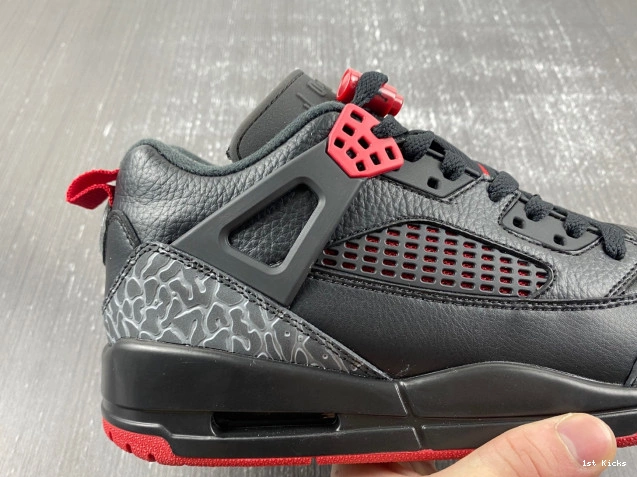 Bred FQ1579-006 Low Jordan Spizike 0807